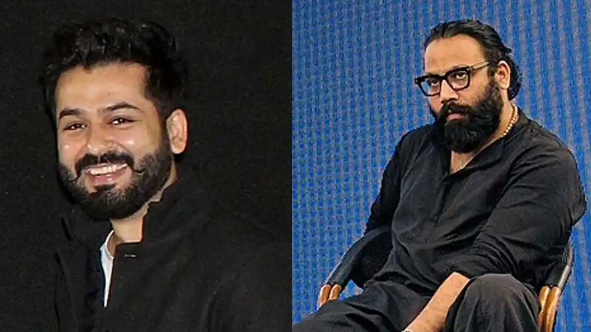 సందీప్ రెడ్డి వంగకి సరైన పోటీదారుడు దొరికాడా? అంత సీనుందా? 1 Spirit