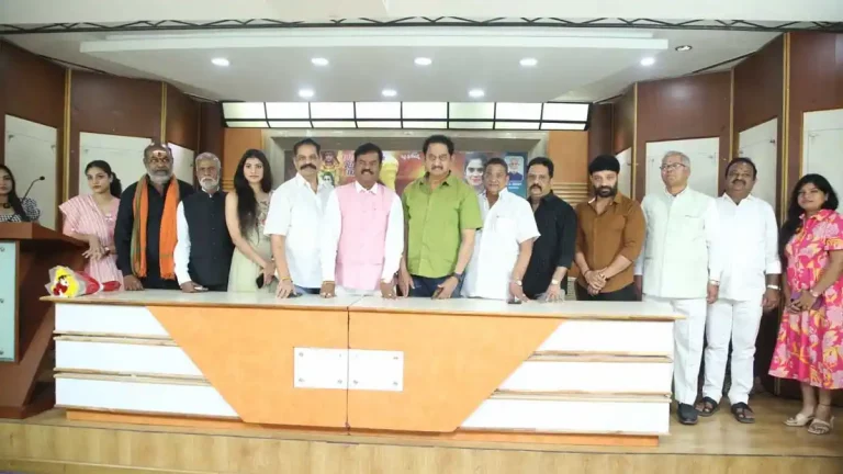 సుమన్ చేతుల మీదుగా ‘RK దీక్ష’ ట్రైలర్ విడుదల