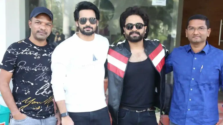 జనవరి 30న థియేటర్లలోకి ‘జమాన’