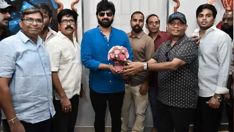 ​శ్రీ విష్ణు చేతుల మీదుగా శుద్ద్ విలాస్ రెస్టారెంట్ ప్రారంభం