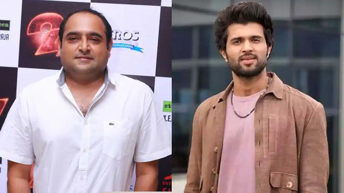 టాక్.. '24' దర్శకునితో రౌడీ హీరో? 1 Vijay 24