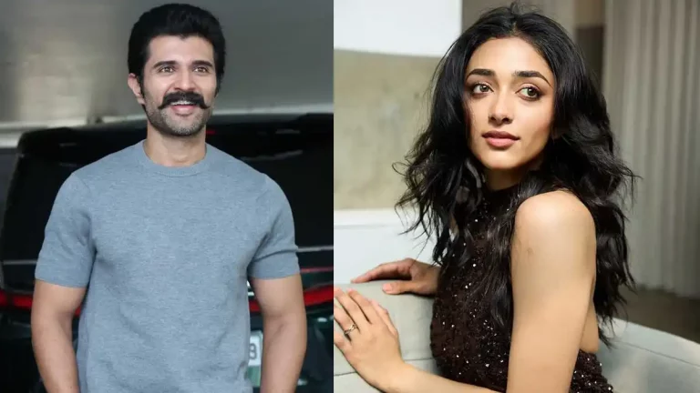 ‘విజయ్ దేవరకొండ’తో కన్నప్ప బ్యూటీ ?