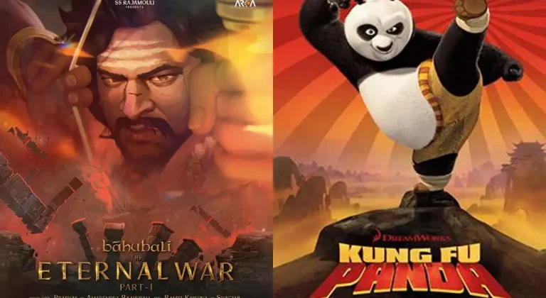 ‘బాహుబలి’ యానిమేషన్ ప్రాజెక్ట్ పై కాపీ మరకలు.. హాలీవుడ్ పాపులర్ సినిమాపై దర్శకుడు