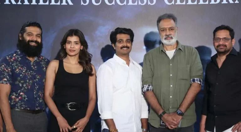 ‘ఈషా’ అందరినీ భయపెడుతుంది – నిర్మాత వంశీ నందిపాటి