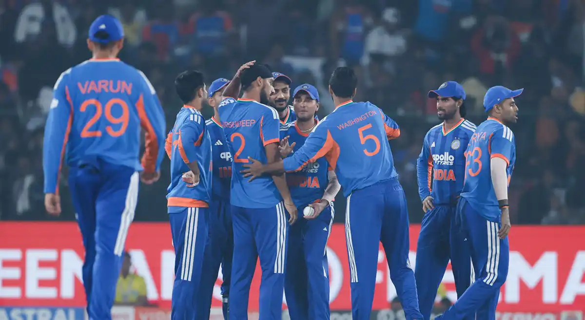 IND vs SA 1st T20: అత్యల్ప స్కోరుకే సౌత్ ఆఫ్రికా ఆలౌట్.. 101 పరుగుల తేడాతో టీమిండియా ఘన విజయం! 1 ind