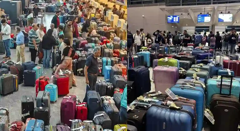 IndiGo ప్రయాణికులకు నరకం: ఒక్క రోజే 500 ఫ్లైట్స్ క్యాన్సిల్.. అసలు కారణం ఏంటి?