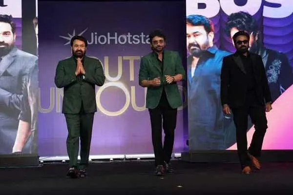 ఫోటోలు : జియో హాట్ స్టార్ సౌత్ బౌండ్ ఈవెంట్ – సెట్ 2