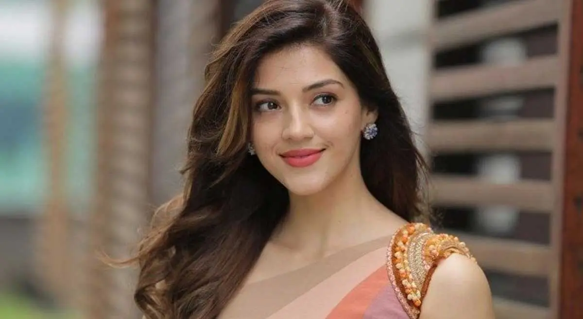 పెళ్లి వార్తలపై క్లారిటీ ఇచ్చిన మెహ్రీన్.. ఏమందంటే..? 1 mehreen