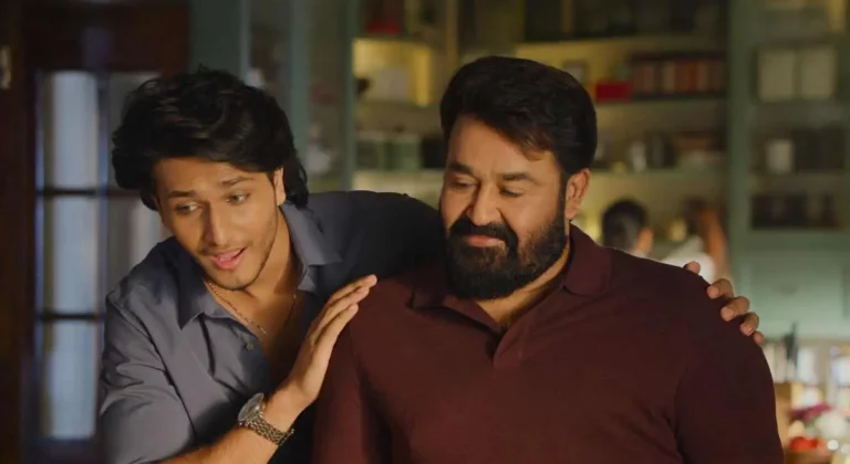 వృషభ’ చిత్రం నుండి తండ్రీకొడుకుల ఎమోషనల్ సాంగ్ ‘అప్పా’ రిలీజ్