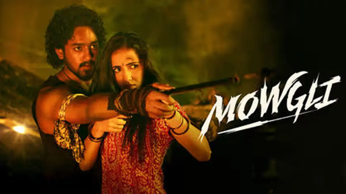 Mowgli 2025 Movie Review In Telugu, Roshan Kanakala