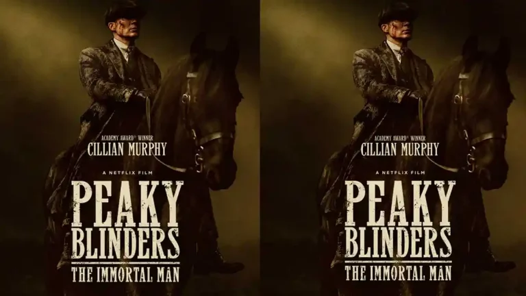 ఓటిటి సెన్సేషన్ ‘పీకీ బ్లైండర్స్’ సినిమాకి డేట్ ఇచ్చేసిన నెట్ ఫ్లిక్స్!