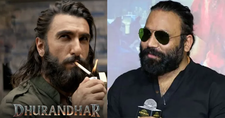 Sandeep On Dhurandhar