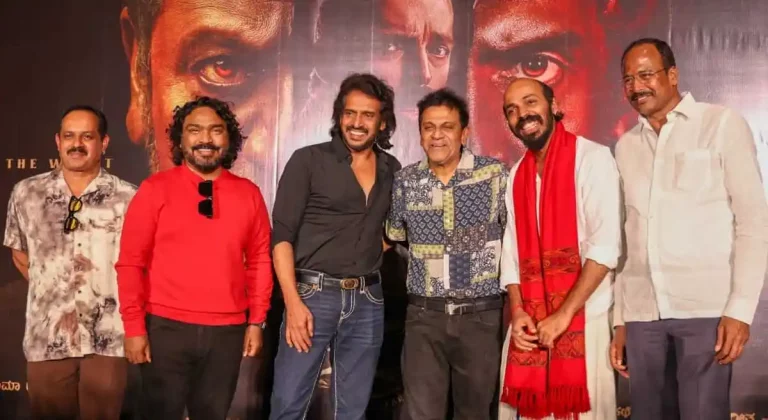 శివన్న, ఉపేంద్రల యాక్షన్ విజువల్ వండర్.. ఆకట్టుకుంటున్న ‘45’ ట్రైలర్!