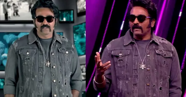 వింతగా మారిపోయిన విజయ్ సేతుపతి.. పూరి హీరో ఇదేం లుక్!