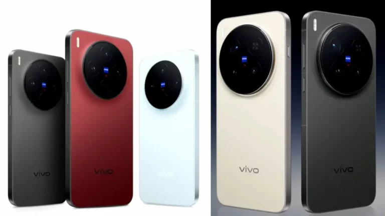 Vivo X300 Series: అదిరిపోయే కెమెరా, భారీ బ్యాటరీతో వివో కొత్త ఫోన్లు.. ధర, ఫీచర్లు ఇవే!