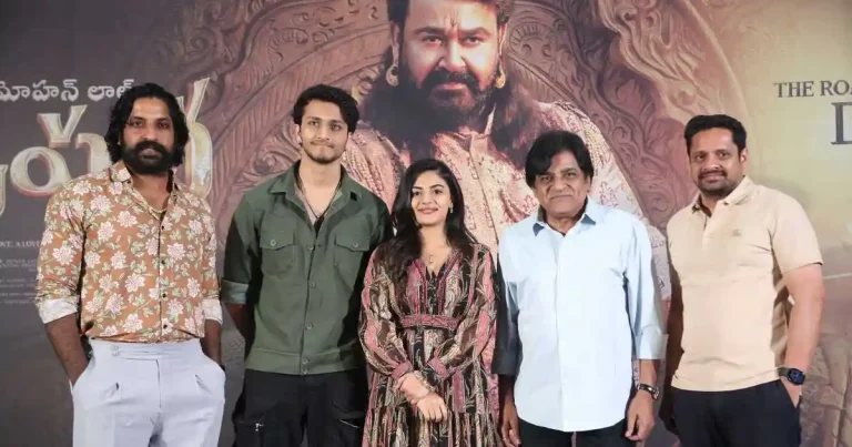 మైండ్ బ్లోయింగ్ క్లైమాక్స్, వండర్ ఫుల్ విజువల్స్.. ‘వృషభ’పై బన్నీ వాస్ ఆసక్తికర వ్యాఖ్యలు!