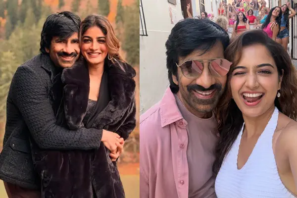 లొకేషన్ స్టిల్స్ : భర్త మహాశయులకు విజ్ఞప్తి