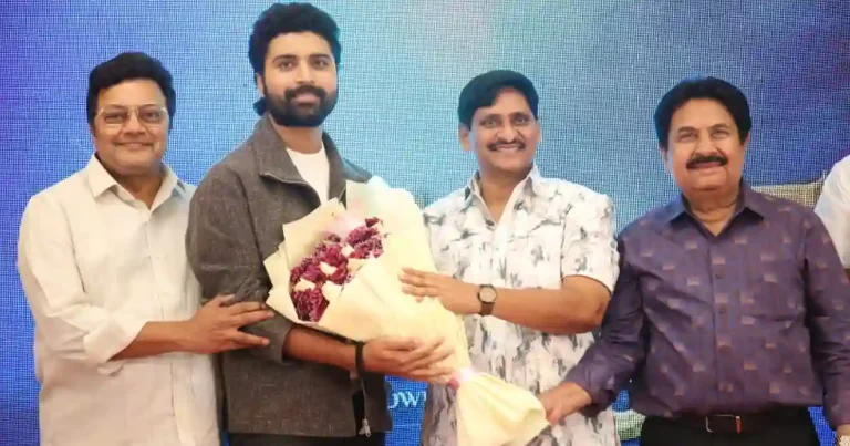 ఎస్వీ కృష్ణారెడ్డి ‘వేదవ్యాస్’ హీరోగా పిడుగు విశ్వనాథ్ పరిచయం