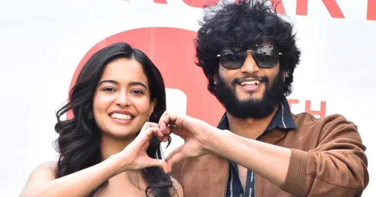 ఫిబ్రవరి 6న చంద్రహాస్‌ ‘బరాబర్ ప్రేమిస్తా’ విడుదల