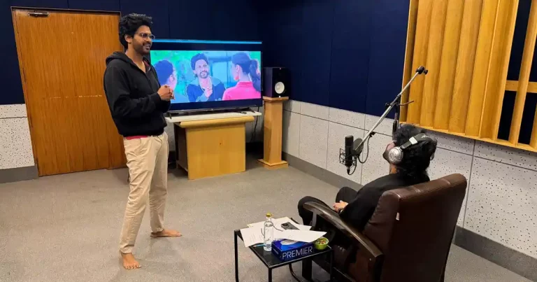 సర్‌ప్రైజ్ : నవీన్ పొలిశెట్టి కోసం కింగ్ నాగార్జున వాయిస్ ఓవర్..!