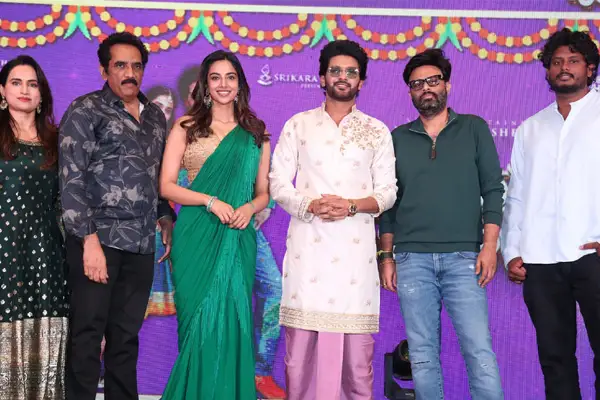 ఫోటోలు : అనగనగా ఒక రాజు మూవీ సక్సెస్‌మీట్