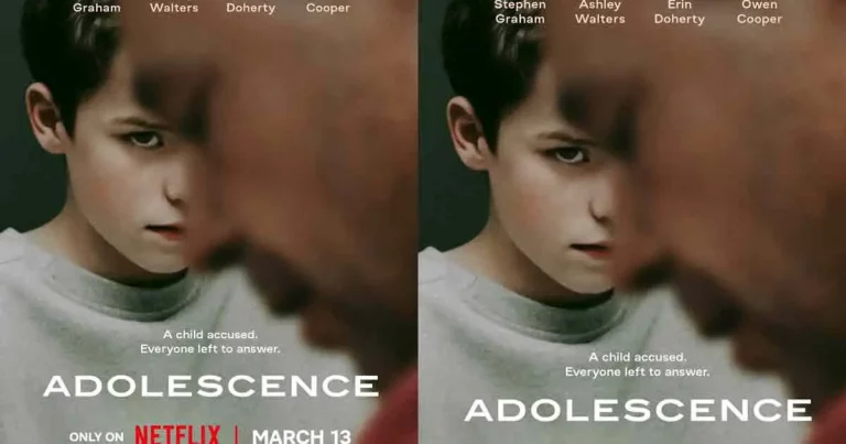 మరో ఘనత సాధించిన  ‘అడాల్‌సెన్స్‌’  సిరీస్ !