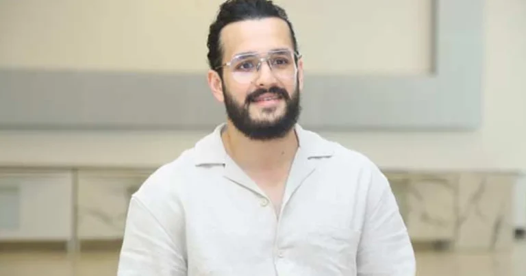 Akhil-Akkineni