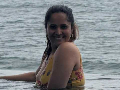 ఫోటోలు : అనసూయ భరద్వాజ్