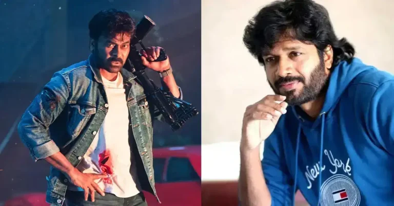 Mana Shankara Vara Prasad Garu