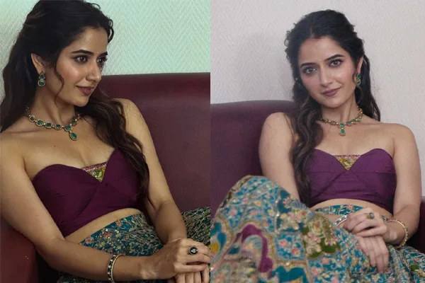 ఫోటోలు : ఆషికా రంగనాథ్