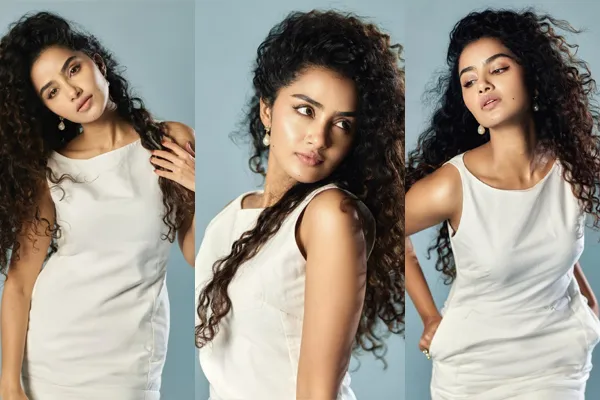 ఫోటోలు : అనుపమ పరమేశ్వరన్