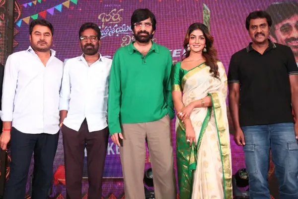 ఫోటోలు : భర్త మహాశయులకి విజ్ఞప్తి మూవీ సక్సెస్‌మీట్