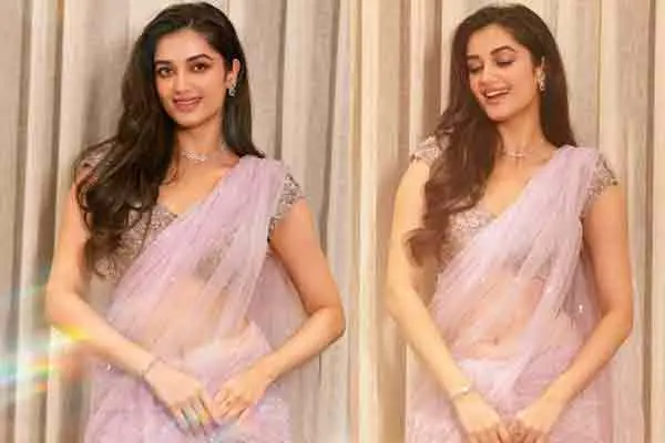 ఫోటోలు : గ్లామరస్ భాగ్యశ్రీ బోర్స్