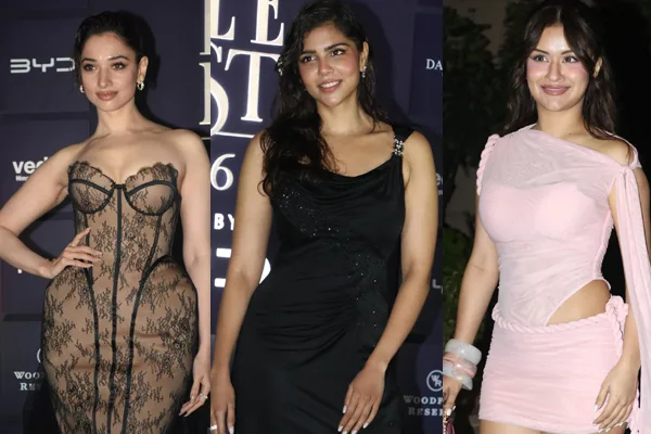 ఫోటోలు: 2026 ది ఎల్లే లిస్ట్ రెడ్ కార్పెట్ ఫ్యాషన్ లో సినీ తారలు