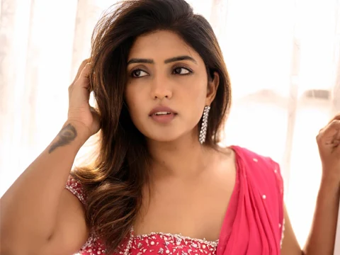 ఫోటోలు : గ్లామరస్ ఈషా రెబ్బా