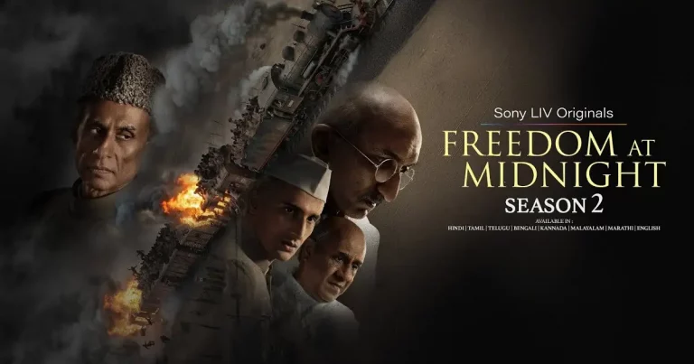 Freedom At Midnight S2