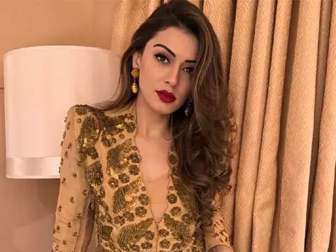 ఫోటోలు : హన్సిక మోత్వానీ