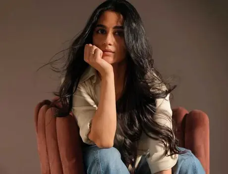 ఫోటోలు : ఫౌజీ బ్యూటీ ఇమాన్వి