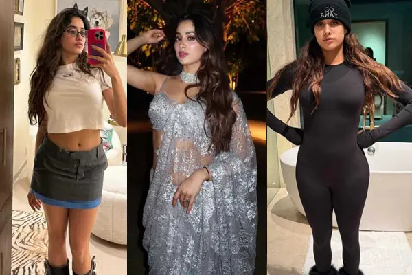 ఫోటోలు : జాన్వీ కపూర్