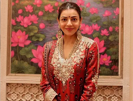 ఫోటోలు : కాజల్ అగర్వాల్