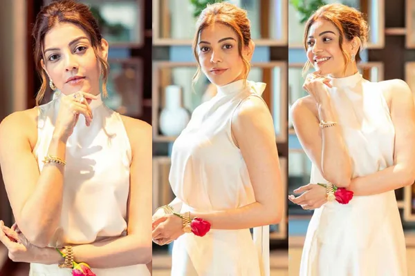 ఫోటోలు : కాజల్ అగర్వాల్