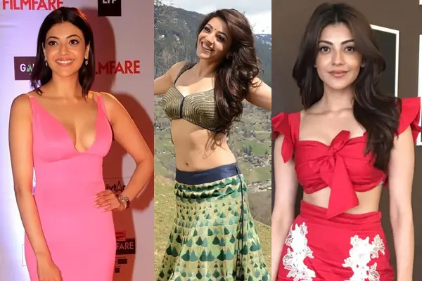 త్రోబాక్ మెమరీస్ : కాజల్ అగర్వాల్