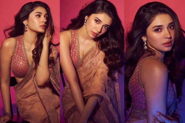 ఫోటోలు : గ్లామరస్ కృతి శెట్టి