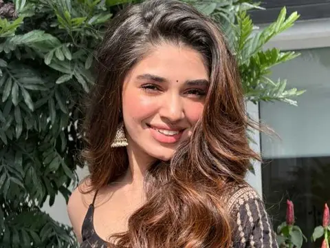 ఫోటోలు : కృతి శెట్టి