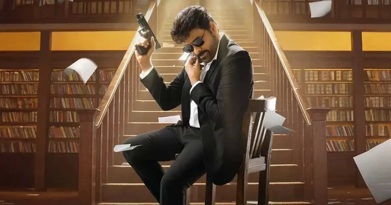 Mana Shankara Vara Prasad Garu