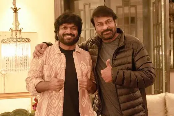 ఫోటోలు : మన శంకర వర ప్రసాద్ గారు టీమ్ సినిమా సక్సెస్‌ని సెలబ్రేట్ చేసారు