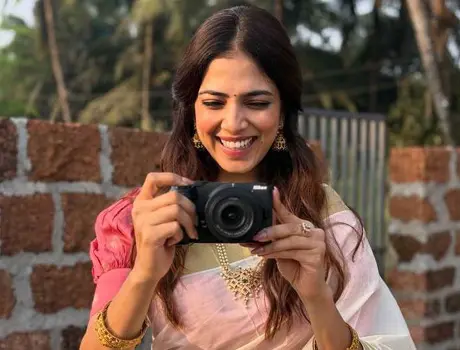 ఫోటోలు : మాళవిక మోహనన్