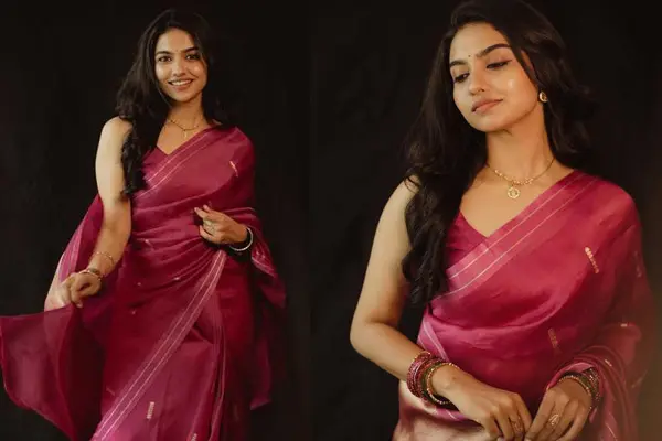 కొత్త ఫోటోలు : మమిత బైజు