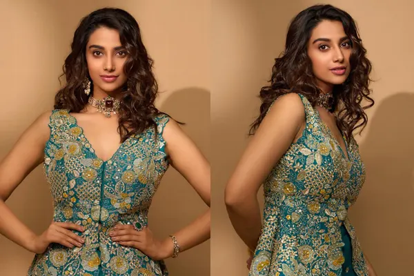 ఫోటోలు : మీనాక్షి చౌదరి