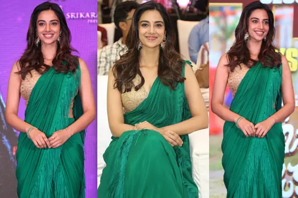 ఫోటోలు : మీనాక్షి చౌదరి